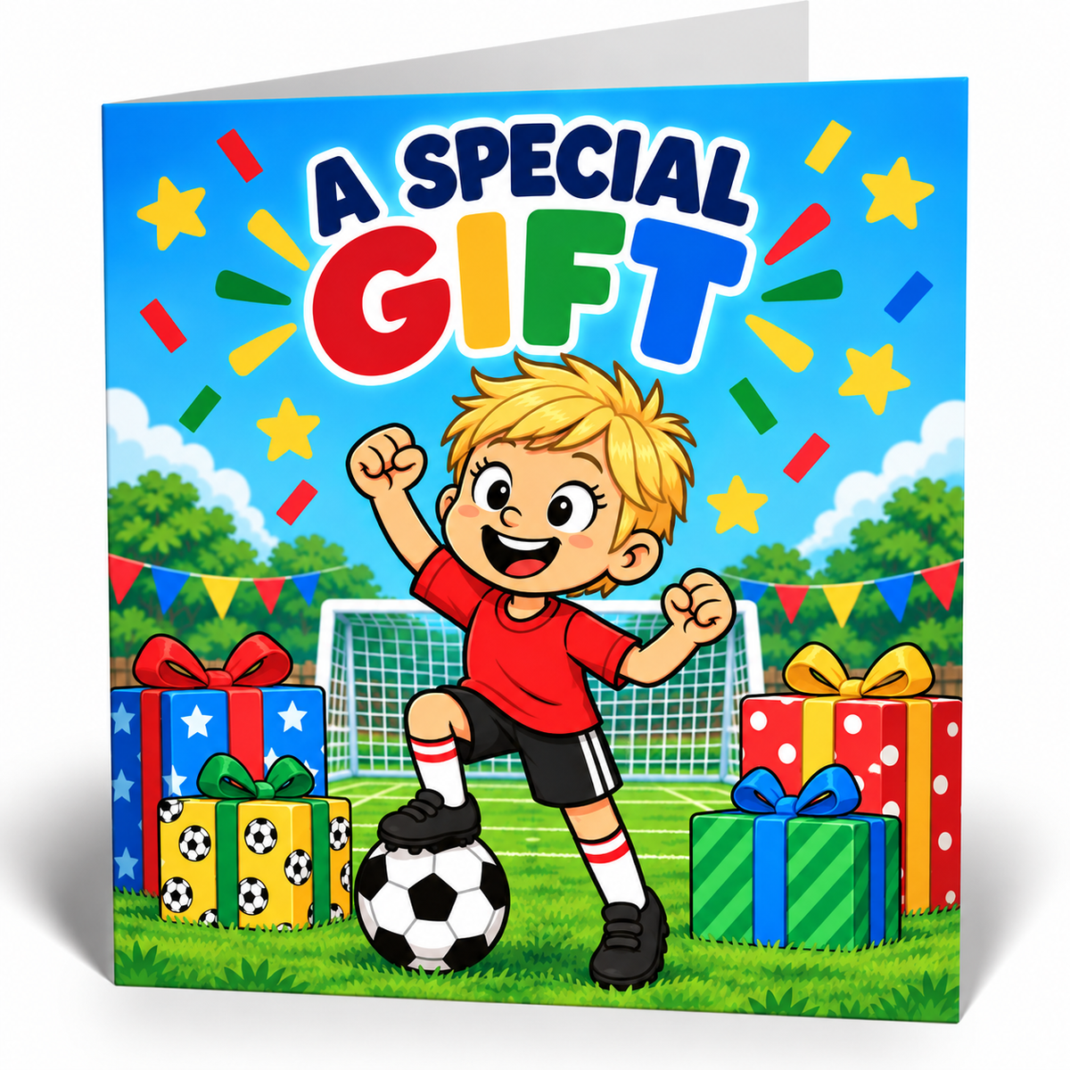 Special Gift (Boy)