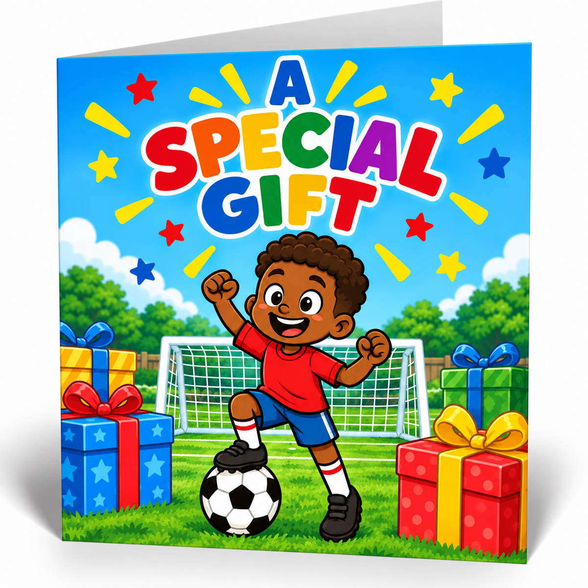 Special Gift (Boy)