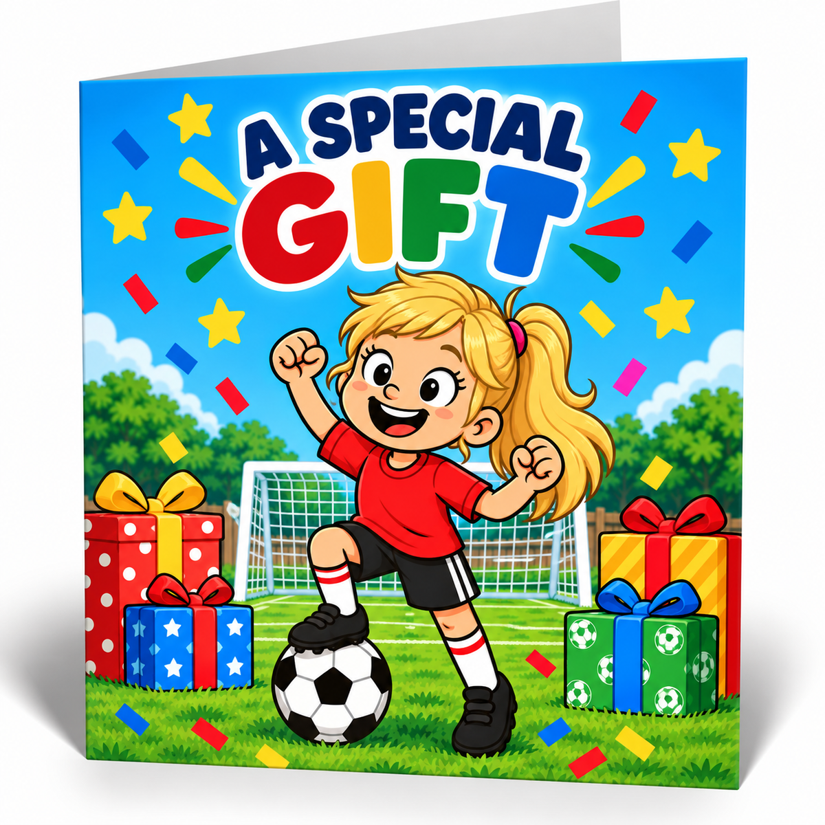 Special Gift (Girl)