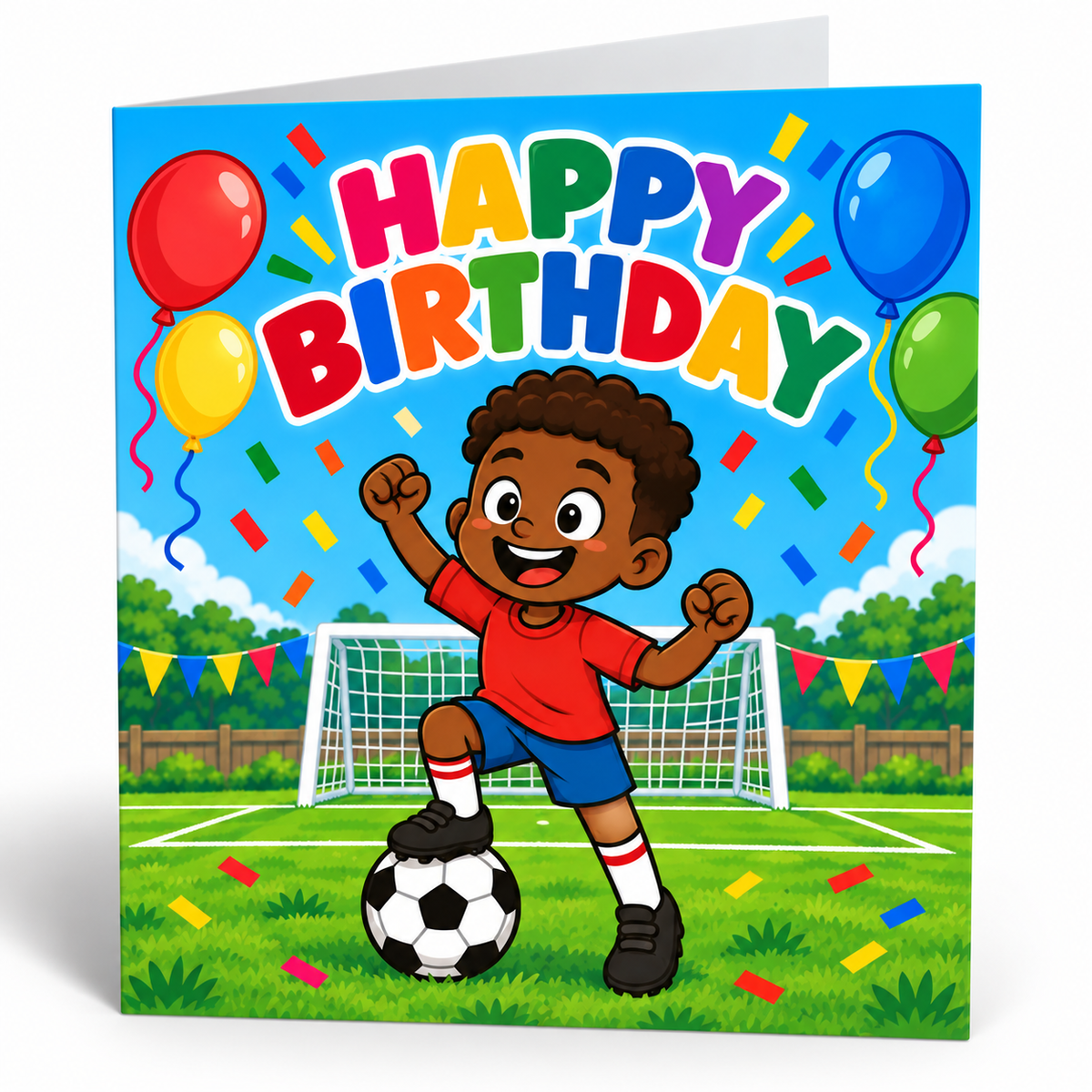 Birthday Card (Boy)