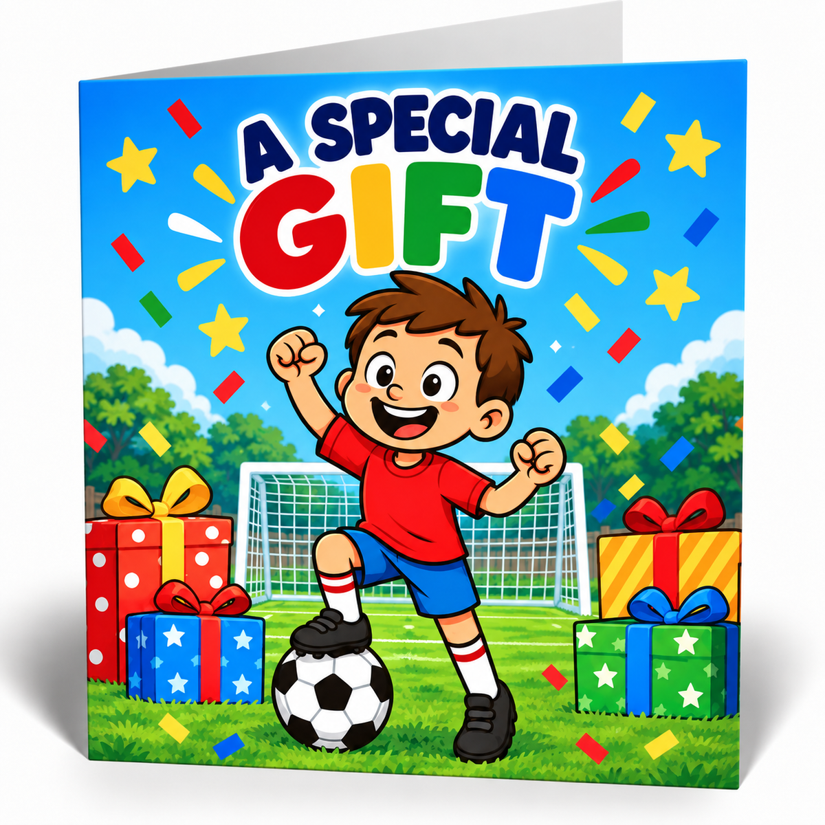 Special Gift (Boy)
