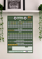FOOTBALL STATS TRACKER