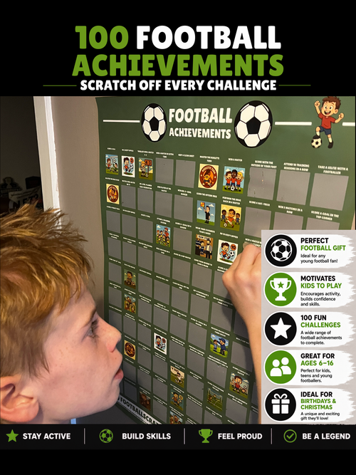 FOOTBALL (BOYS) ACHIEVEMENTS