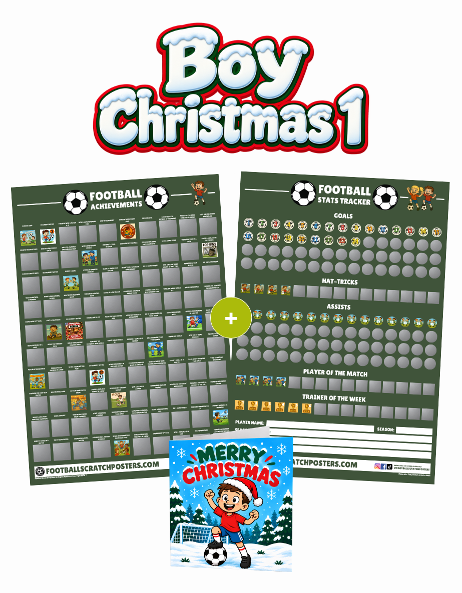 Christmas Bundle (Boys)