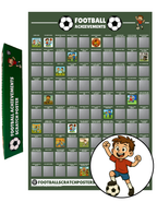 FOOTBALL (BOYS) ACHIEVEMENTS