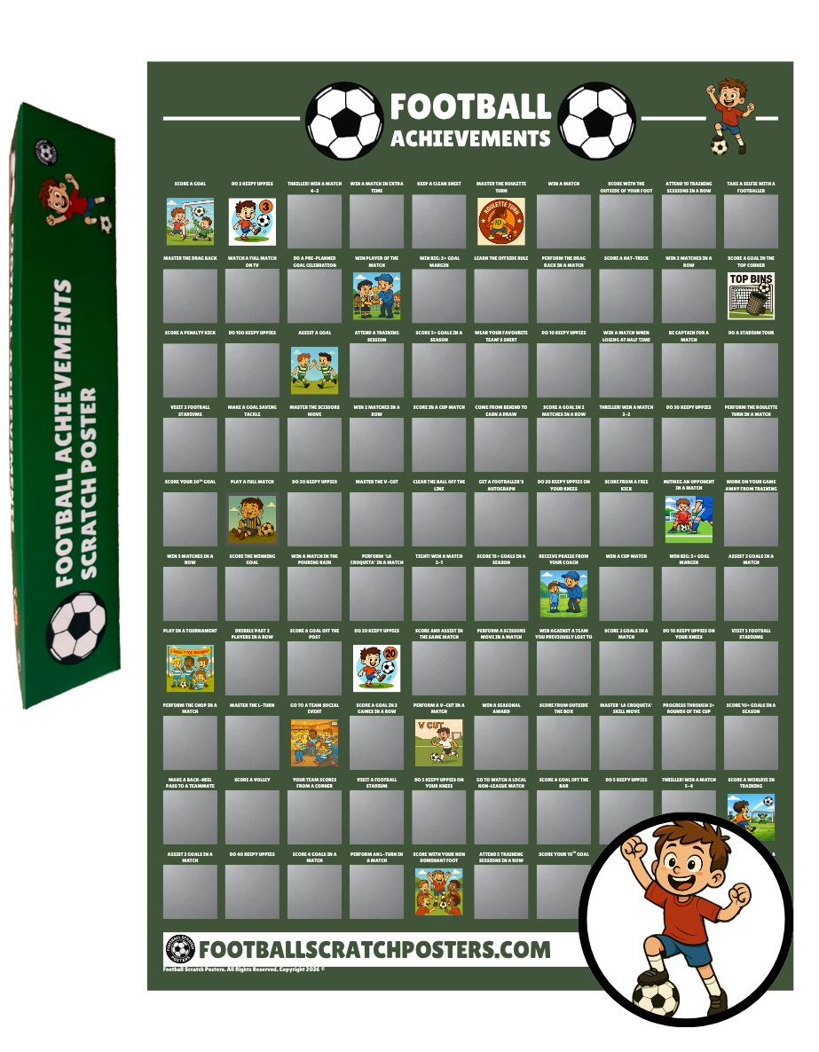 START OF SEASON BUNDLE (BOYS)
