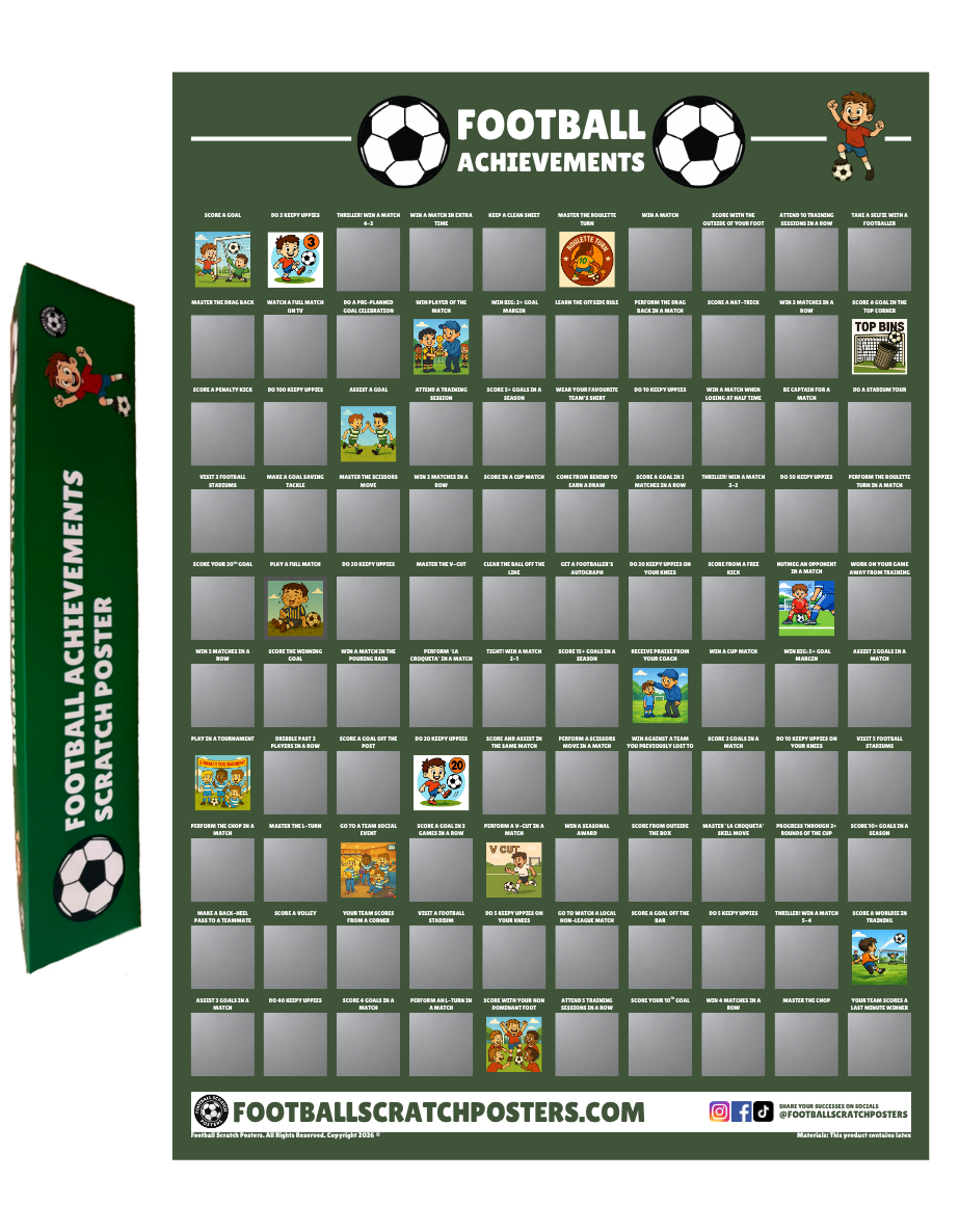 FOOTBALL (BOYS) ACHIEVEMENTS