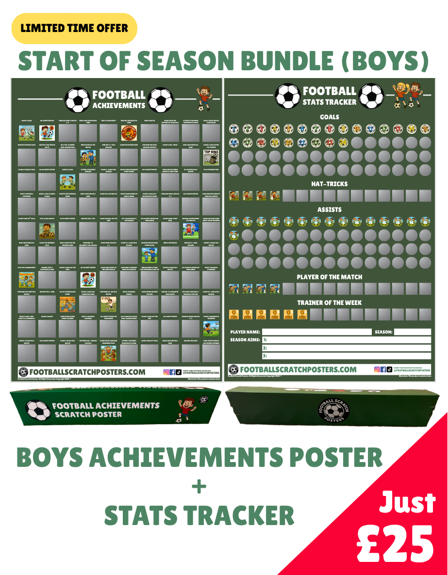 START OF SEASON BUNDLE (BOYS)