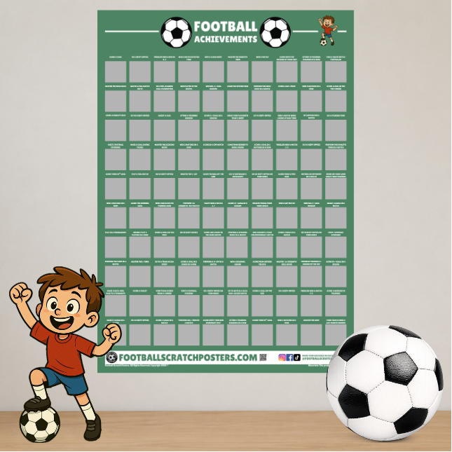 Football (Boys) Achievements