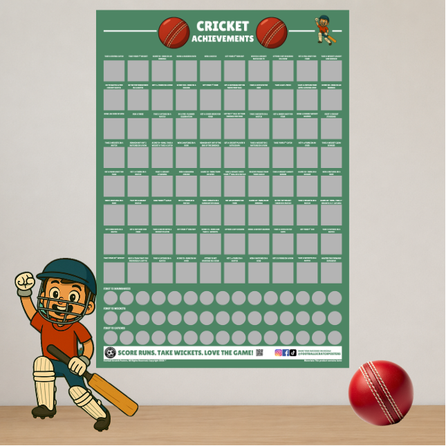 Cricket Achievements