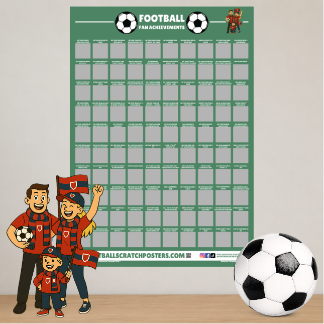 Football Fan Achievements