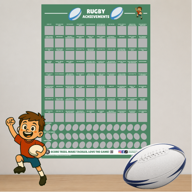 Rugby Achievements