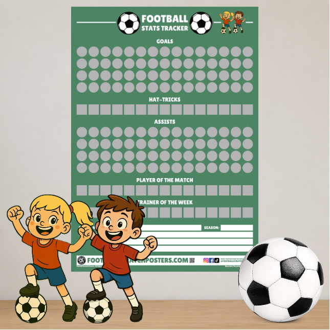 Football Stats Tracker