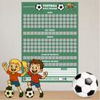Football Stats Tracker