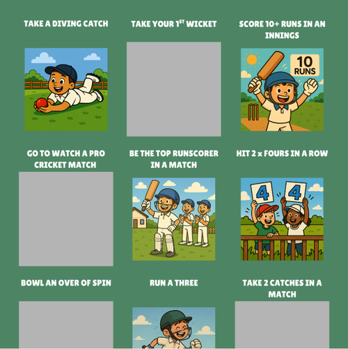 Cricket Achievements