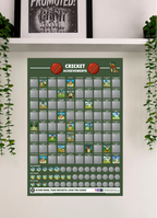 CRICKET ACHIEVEMENTS