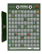 FOOTBALL FAN ACHIEVEMENTS