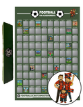 FOOTBALL FAN ACHIEVEMENTS