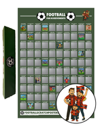 FOOTBALL FAN ACHIEVEMENTS