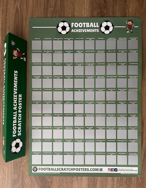 Football (Boys) Achievements