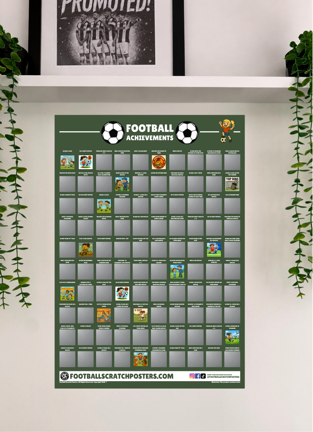 FOOTBALL (GIRLS) ACHIEVEMENTS