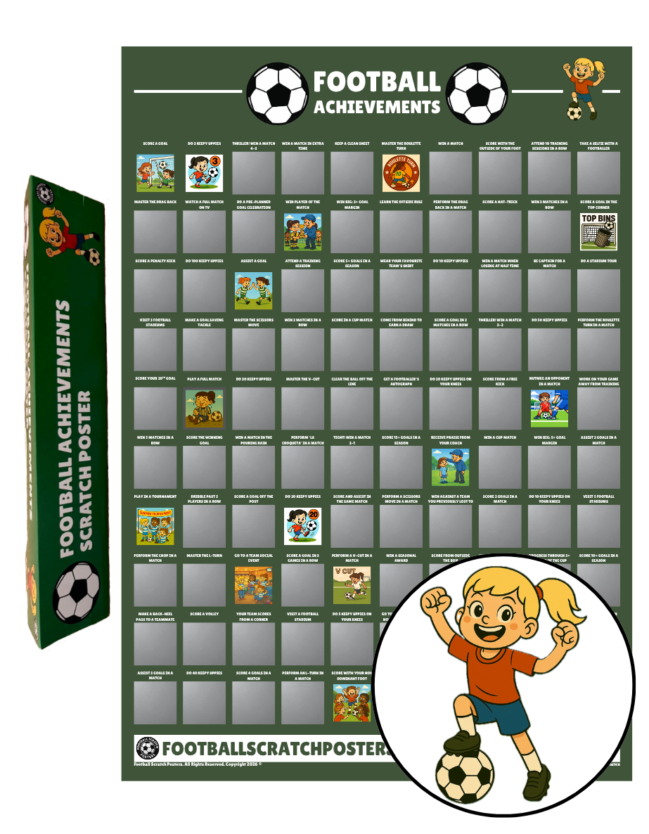 FOOTBALL (GIRLS) ACHIEVEMENTS