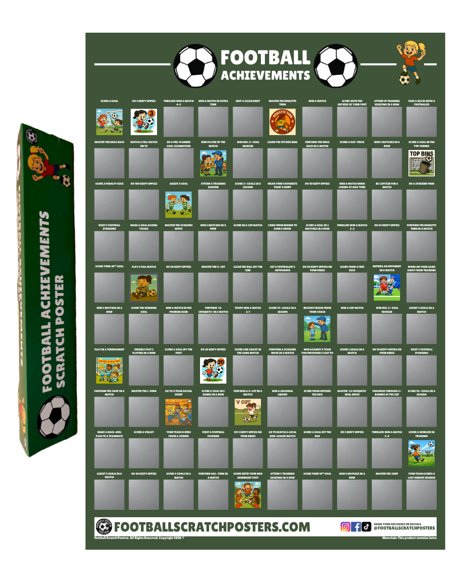 FOOTBALL (GIRLS) ACHIEVEMENTS