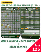 START OF SEASON BUNDLE (GIRLS)