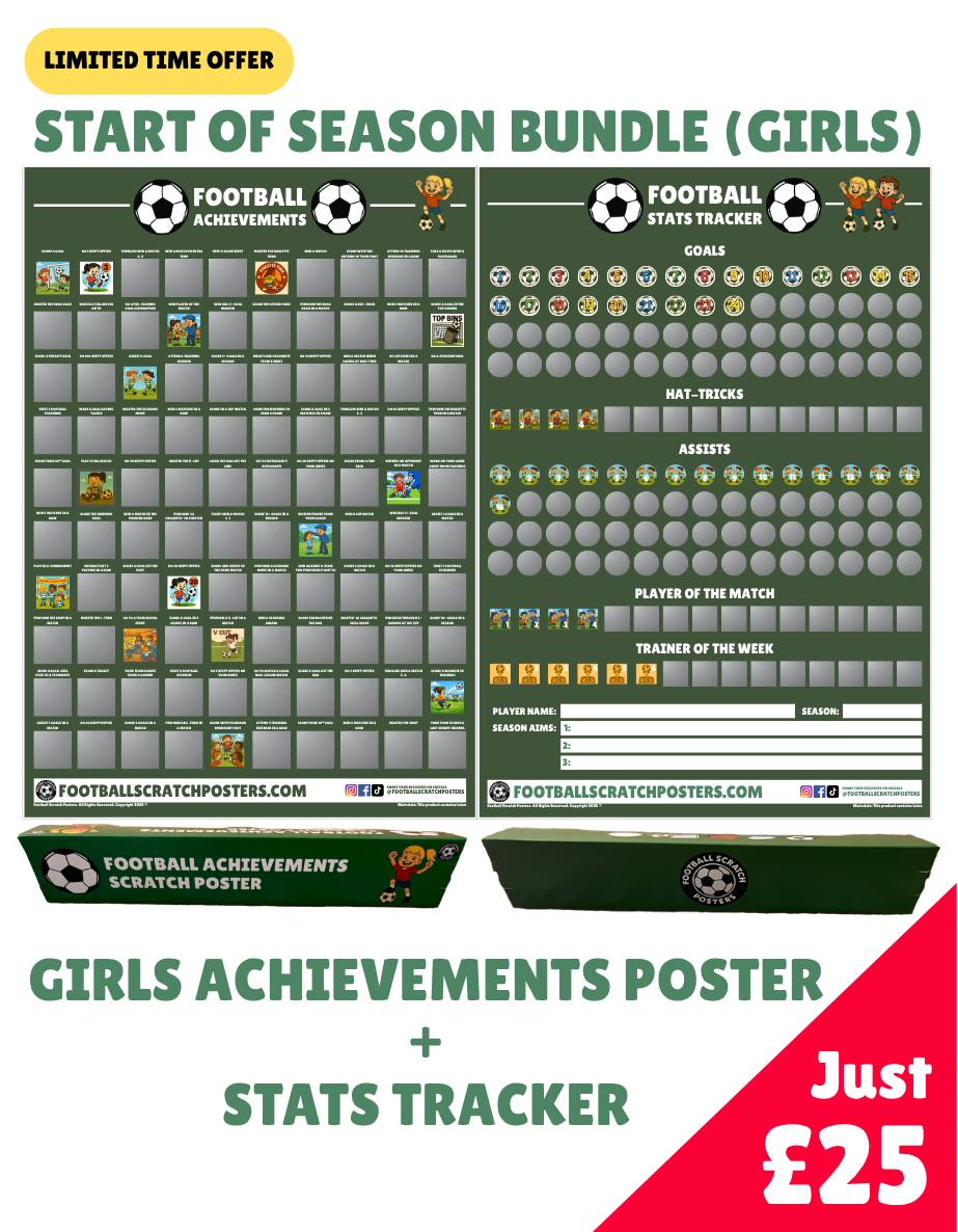 START OF SEASON BUNDLE (GIRLS)
