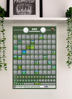 GOLF ACHIEVEMENTS