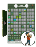 GOLF ACHIEVEMENTS
