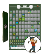 GOLF ACHIEVEMENTS