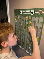 FOOTBALL (BOYS) ACHIEVEMENTS