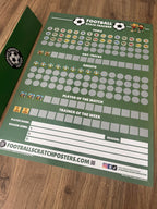 FOOTBALL STATS TRACKER