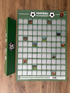 FOOTBALL FAN ACHIEVEMENTS