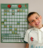 CRICKET ACHIEVEMENTS