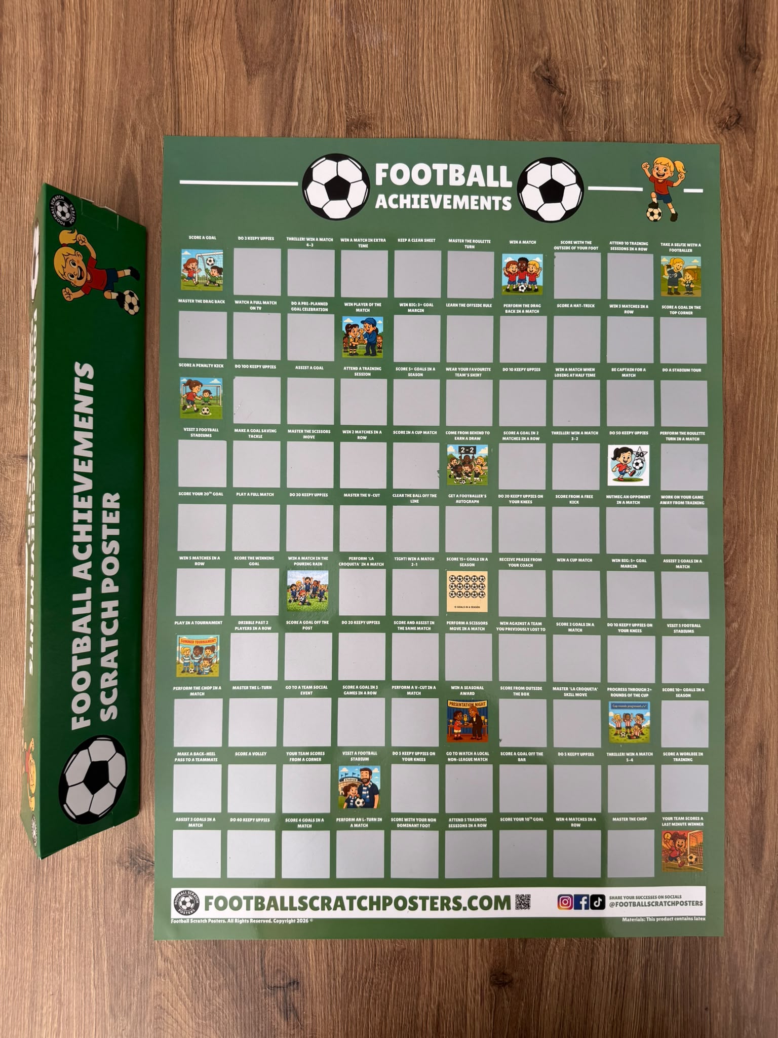 Football (Girls) Achievements