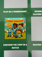 Football (Girls) Achievements