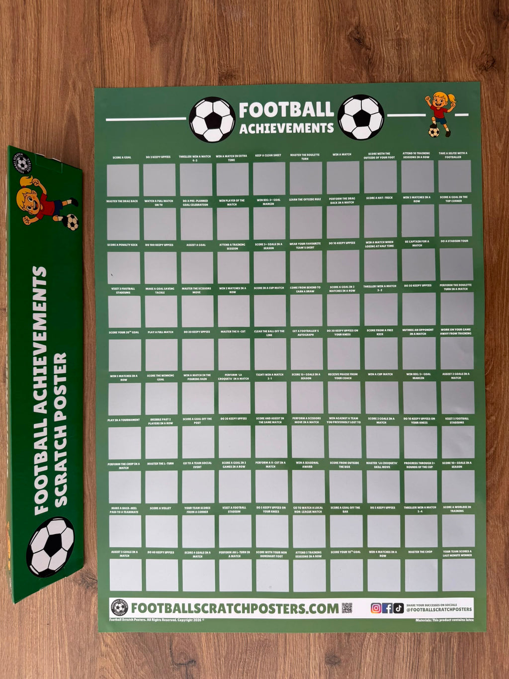 Football (Girls) Achievements