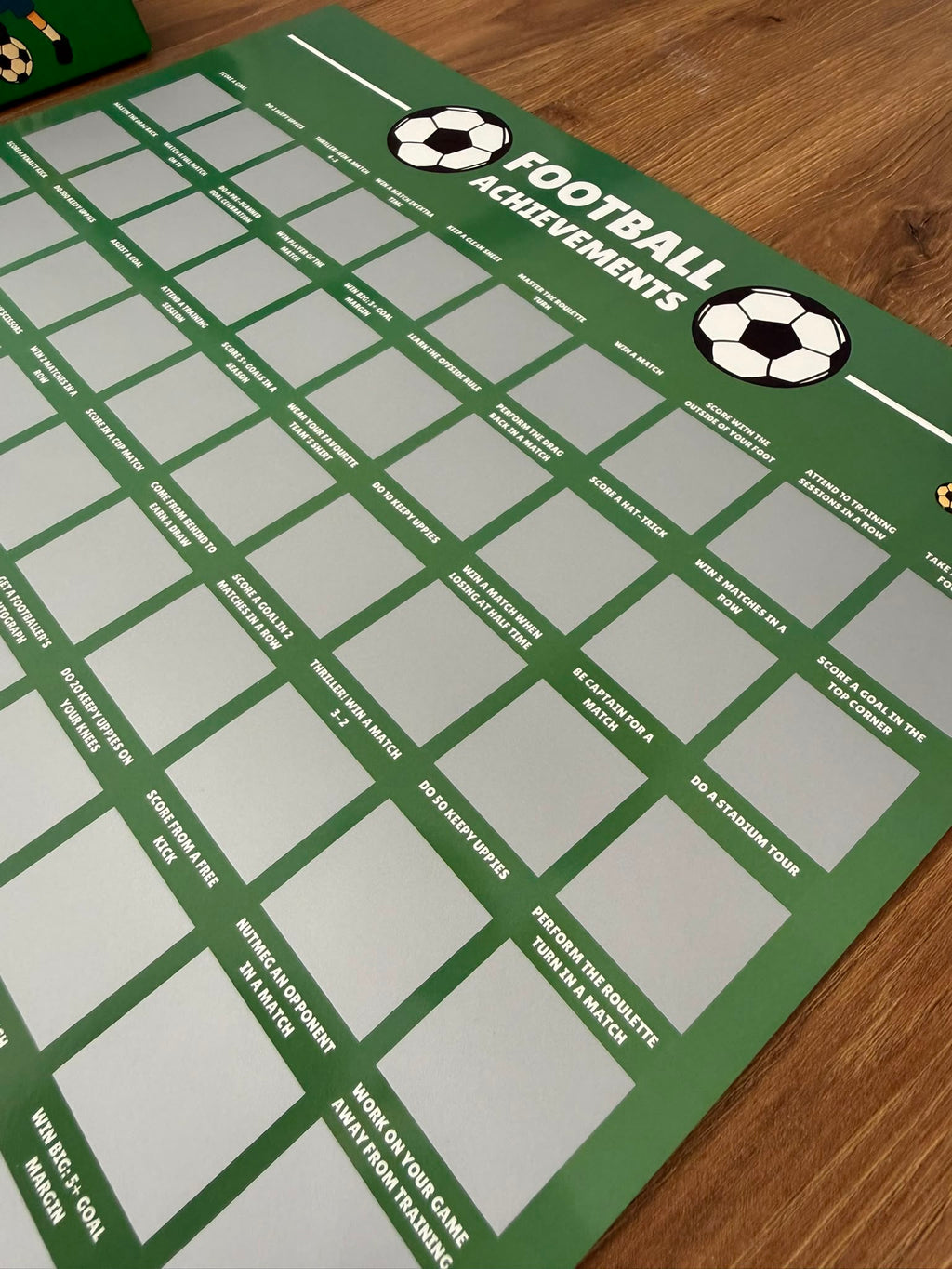 Football (Boys) Achievements