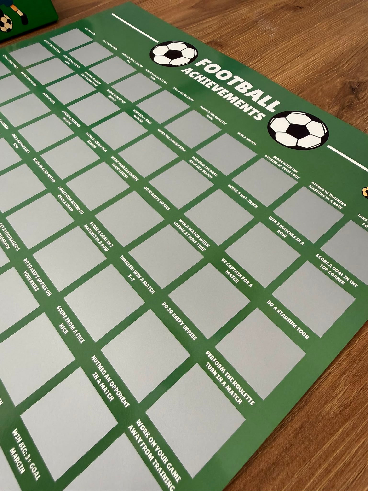 Football (Boys) Achievements