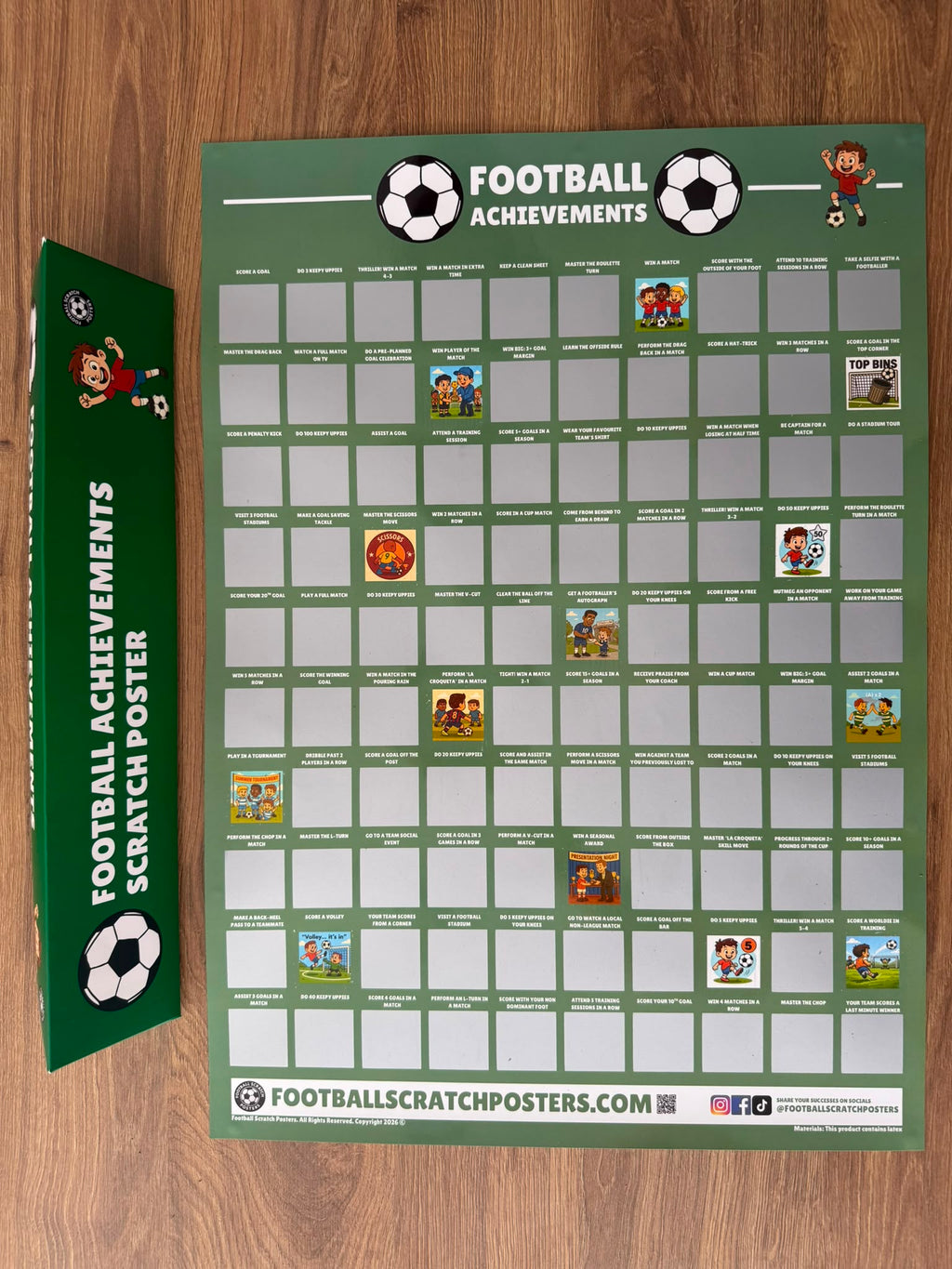 Football (Boys) Achievements
