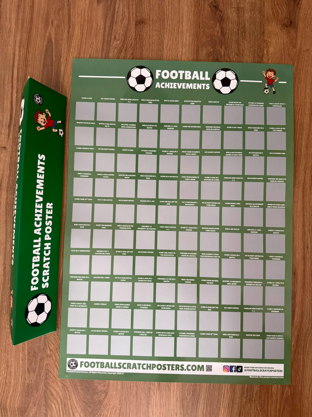 Football (Boys) Achievements