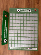 Football (Boys) Achievements
