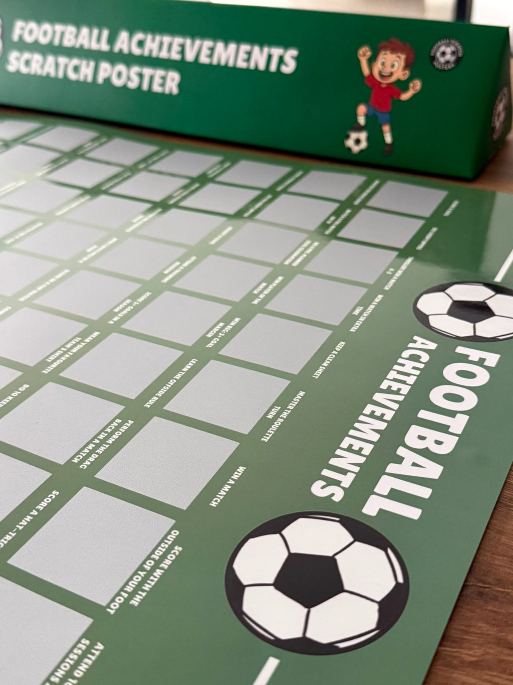 Football (Boys) Achievements