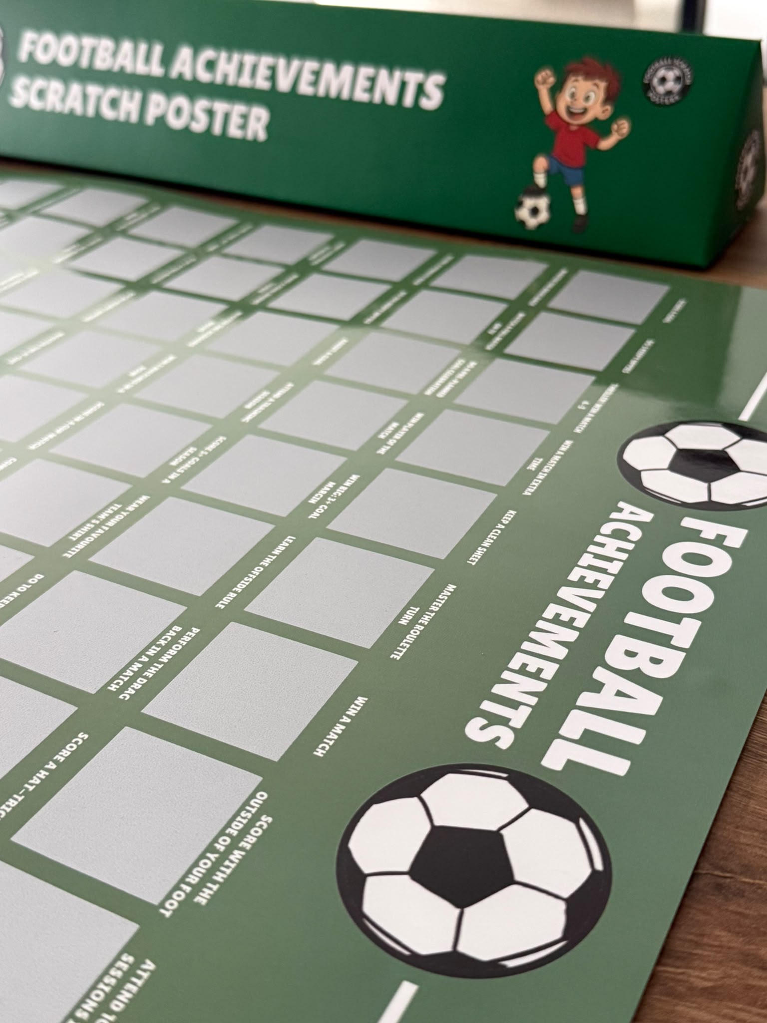 Football (Boys) Achievements