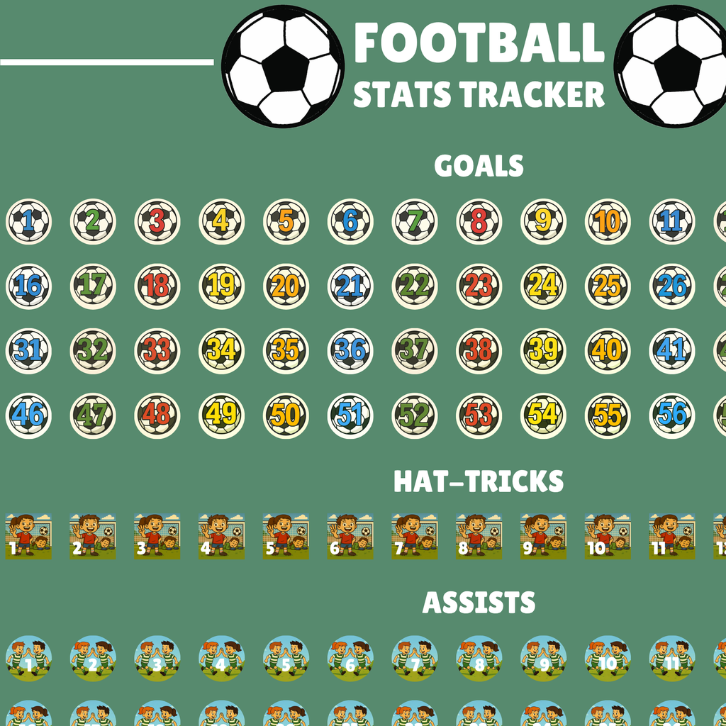 Football Stats Tracker