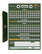 FOOTBALL STATS TRACKER