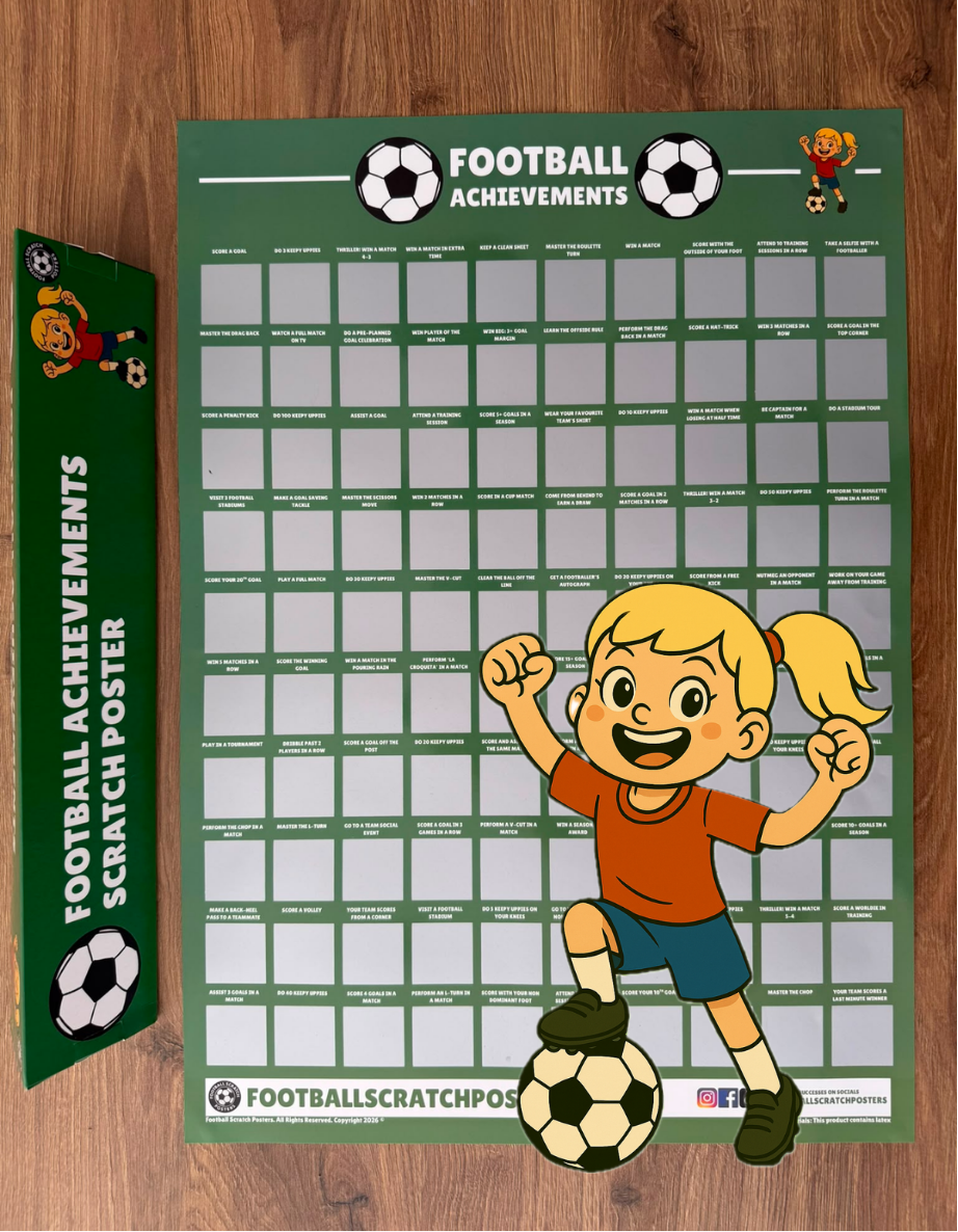 Football (Girls) Achievements