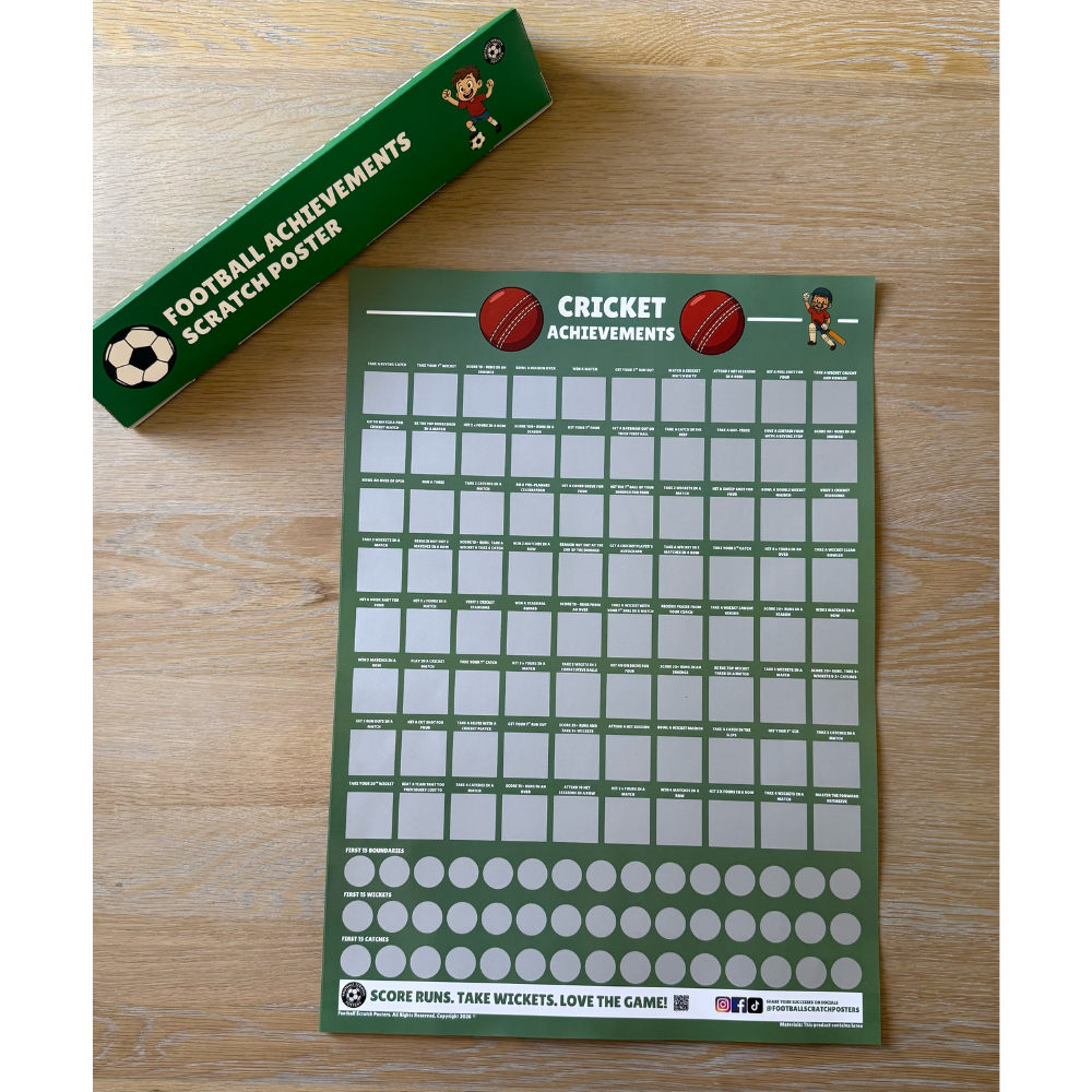 Cricket Achievements